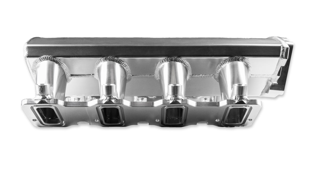Holley 822101-1 Sniper EFI Low Profile Sheet Metal Fabricated Intake Manifold