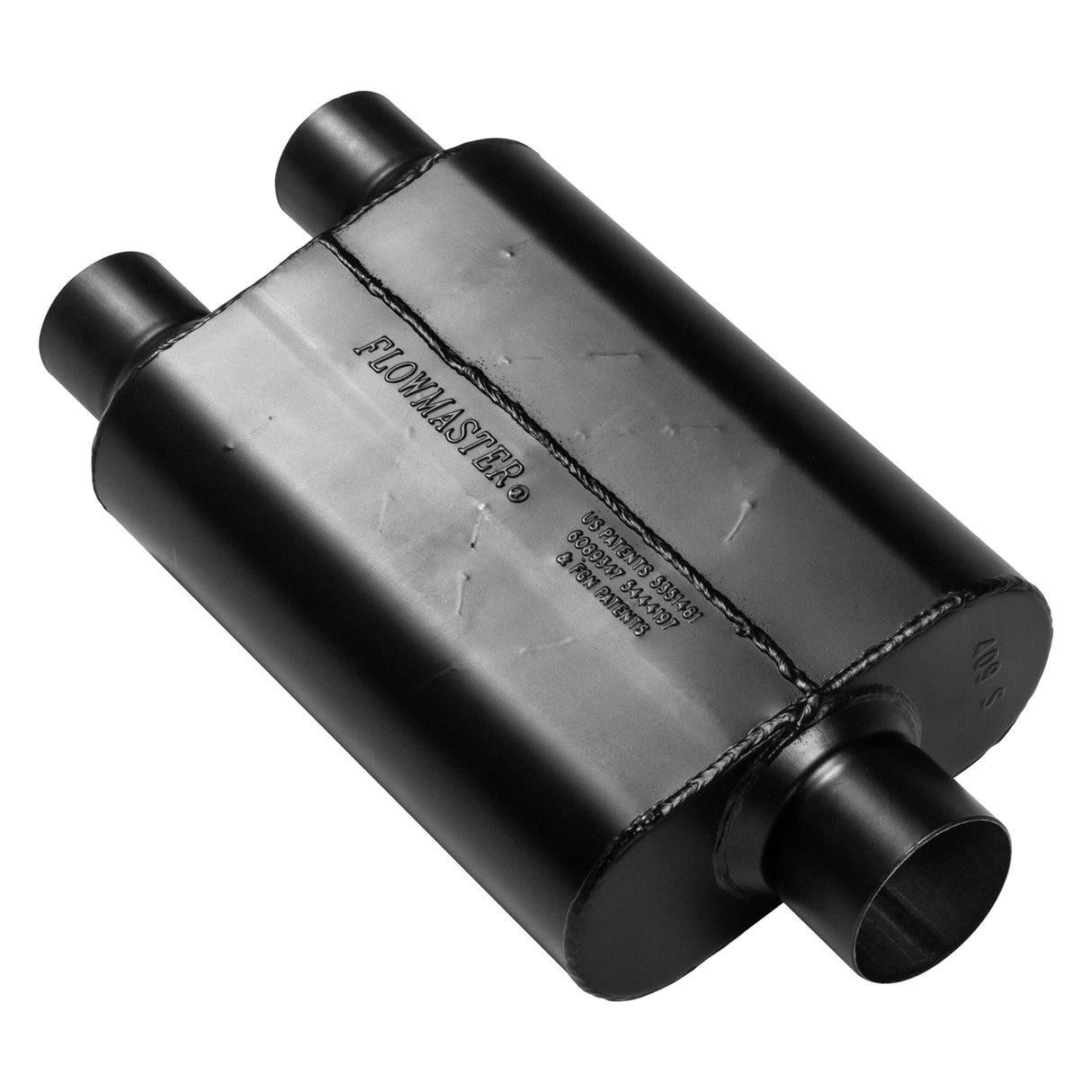 Flowmaster 40 Series Chambered Muffler - 425403