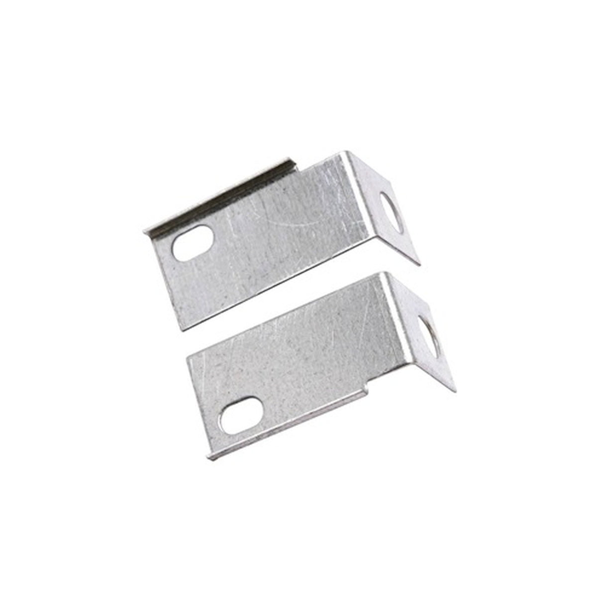 Scott Drake Rear Splash Shield Support Brackets - C7ZZ-16256-7-A