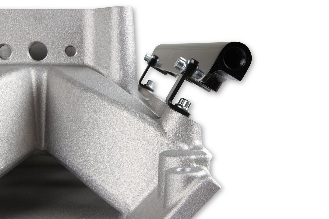 Holley 300-276 HOLLEY EFI 4150 SINGLE PLANE FUEL INJECTION INTAKE MANIFOLD