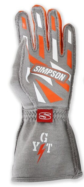 Simpson Airspeed Gloves - ASAXL