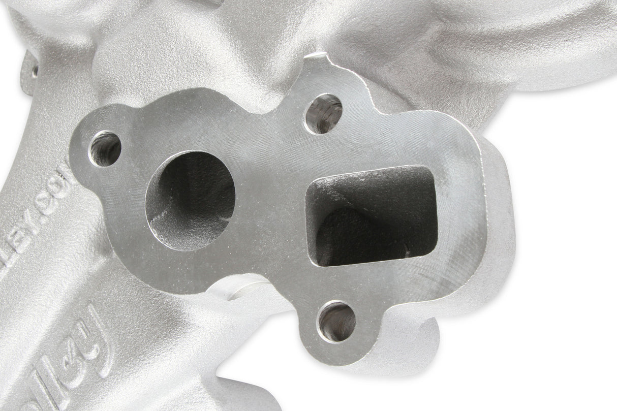 Holley 97-251 MANIFOLD-BRACKET KIT, LT4 DRY-NATURAL