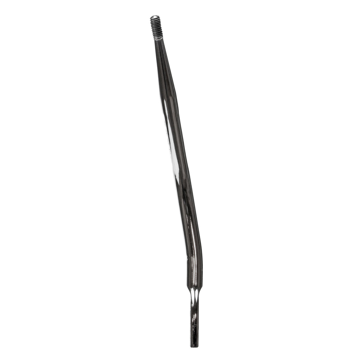 Hurst Shifter Stick - Round Bar - Chrome - 5387438