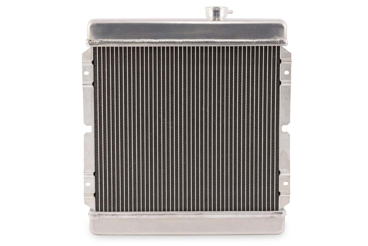 Scott Drake Radiator 2-Row Aluminum V8 Automatic Transmission - 259-2AL