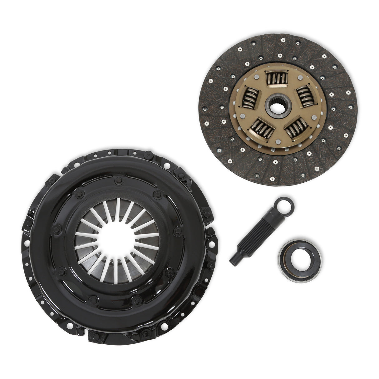 Holley 319-501 Complete Transmission Installation Kit