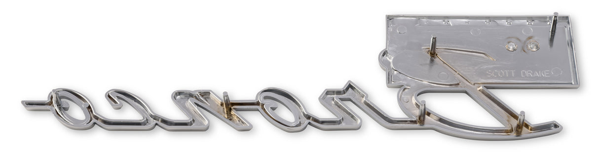 Scott Drake Fender Emblem, Bronco Sport - C7TZ-16098-A