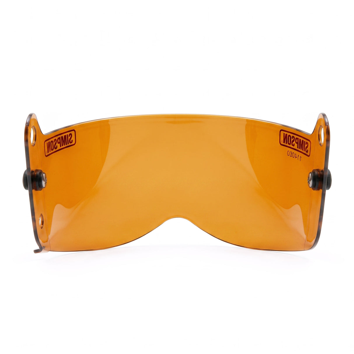 Simpson Safety Bandit SA2025 Amber - 89604