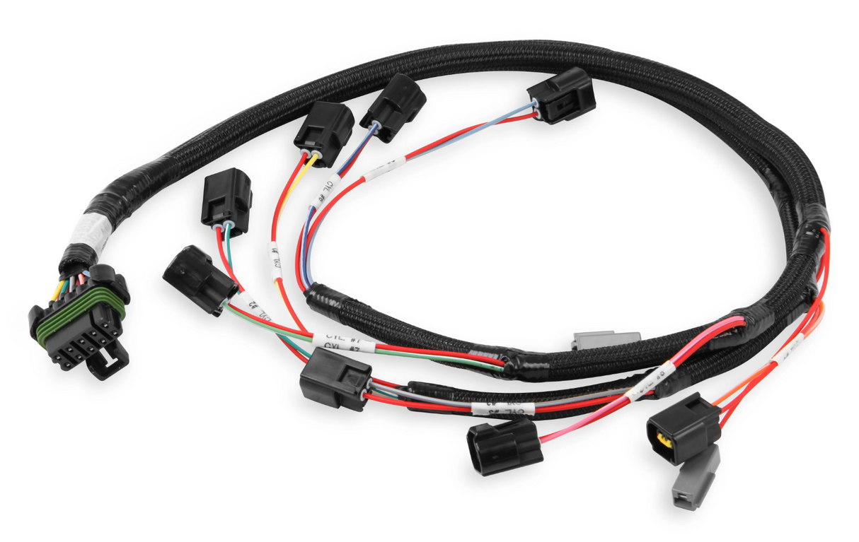 Holley 558-315 Ford 4V Modular Coil Harness