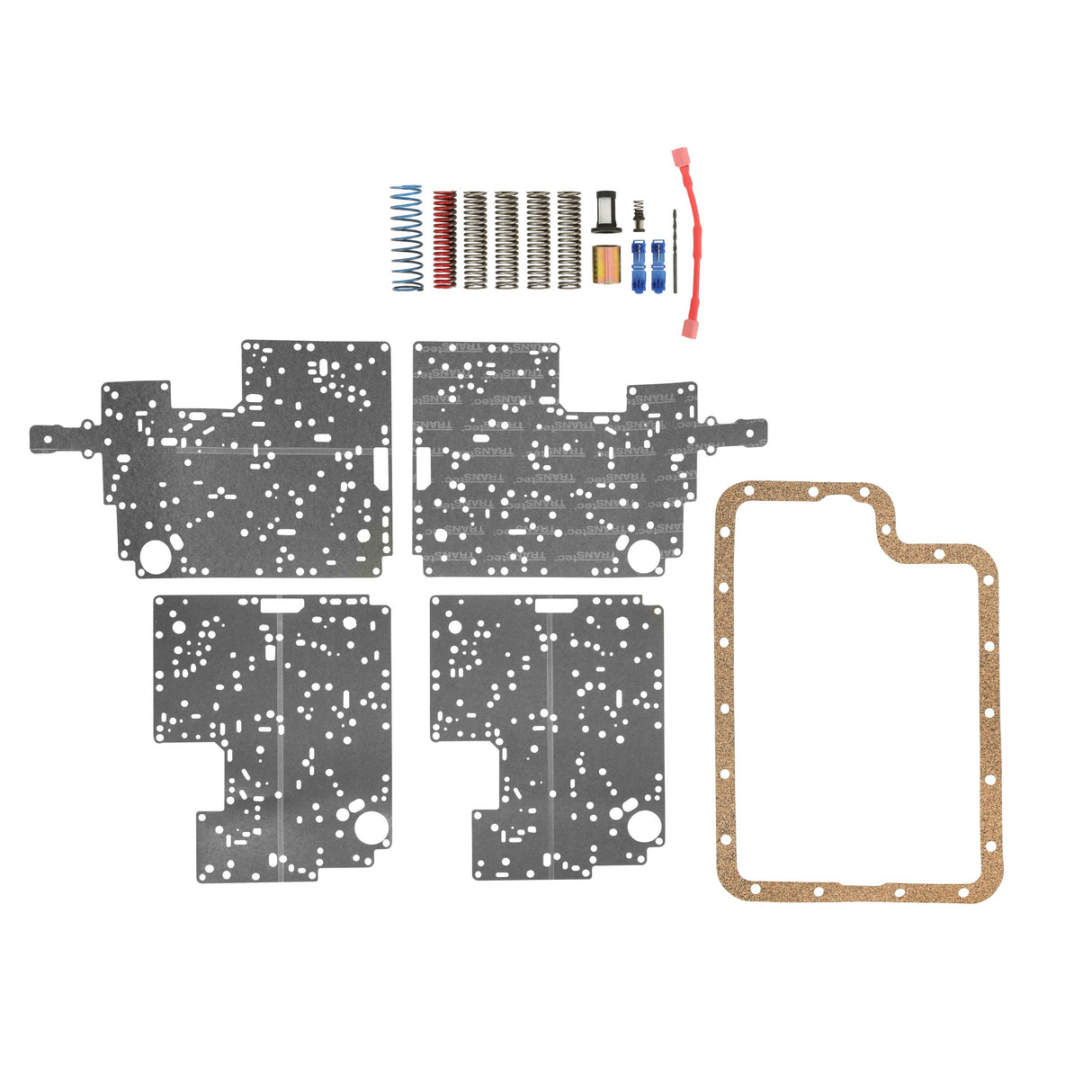 B&M Shift Improver Kit - Ford E4OD Transmissions - 10025