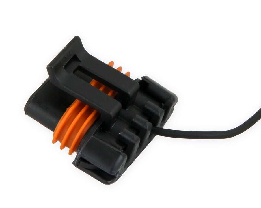 Holley 197-400 GM 4 Pin Alternator Pigtail