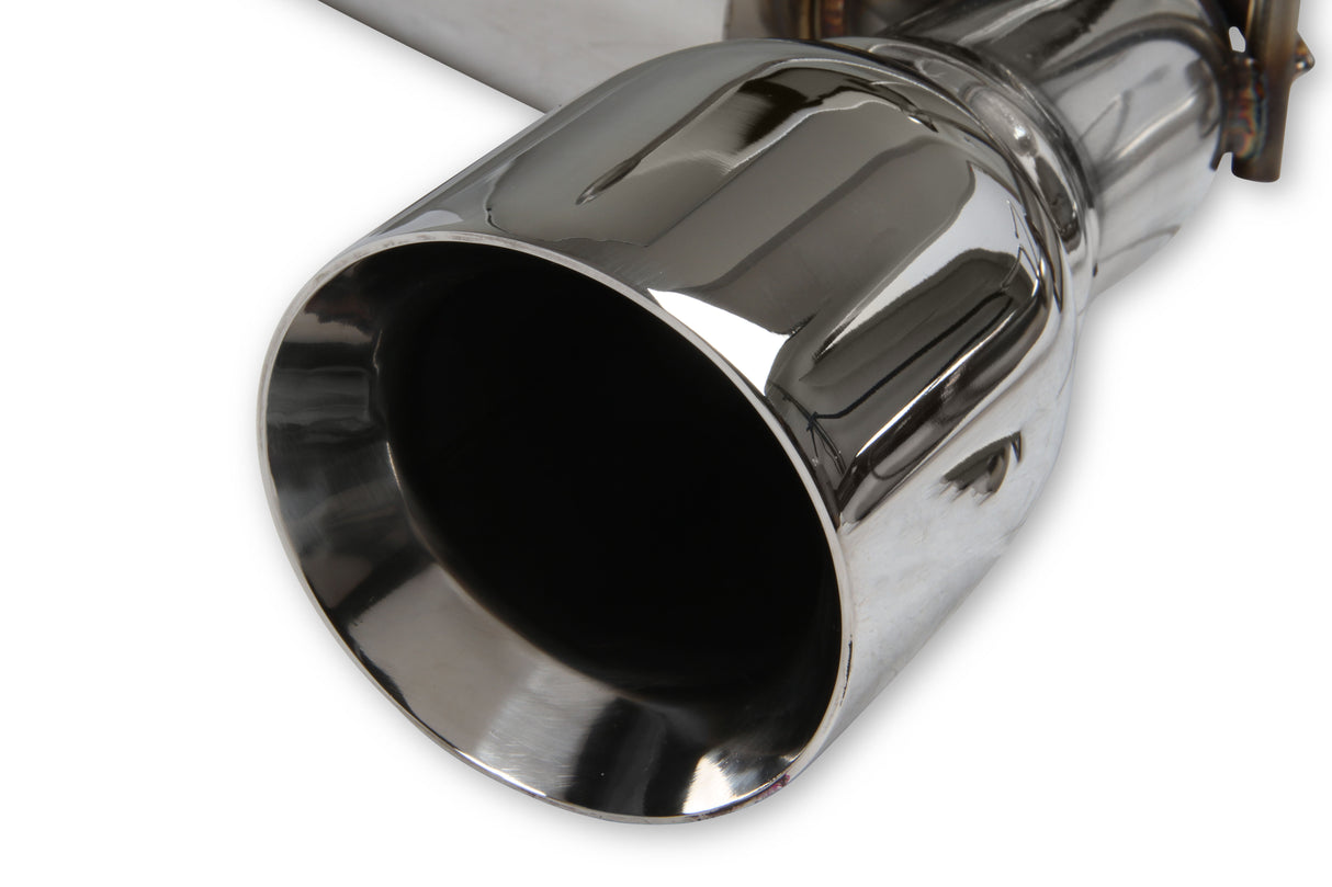 Flowtech Axle-Back Exhaust System - 51600FLT