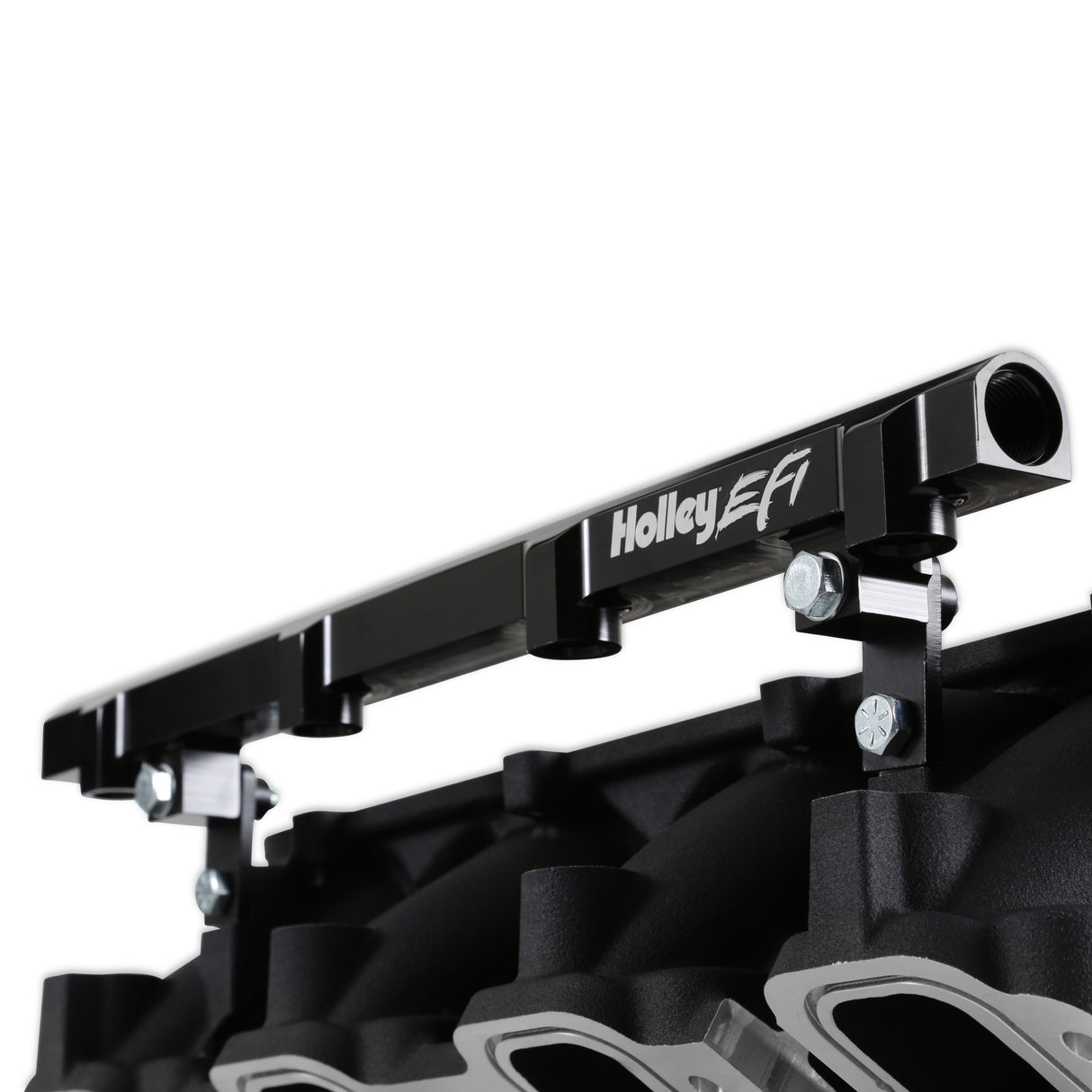 Holley 534-269 FUEL RAIL KIT, LO-RAM & ULTRA LO-RAM PORT F.I. - GM GEN V LT