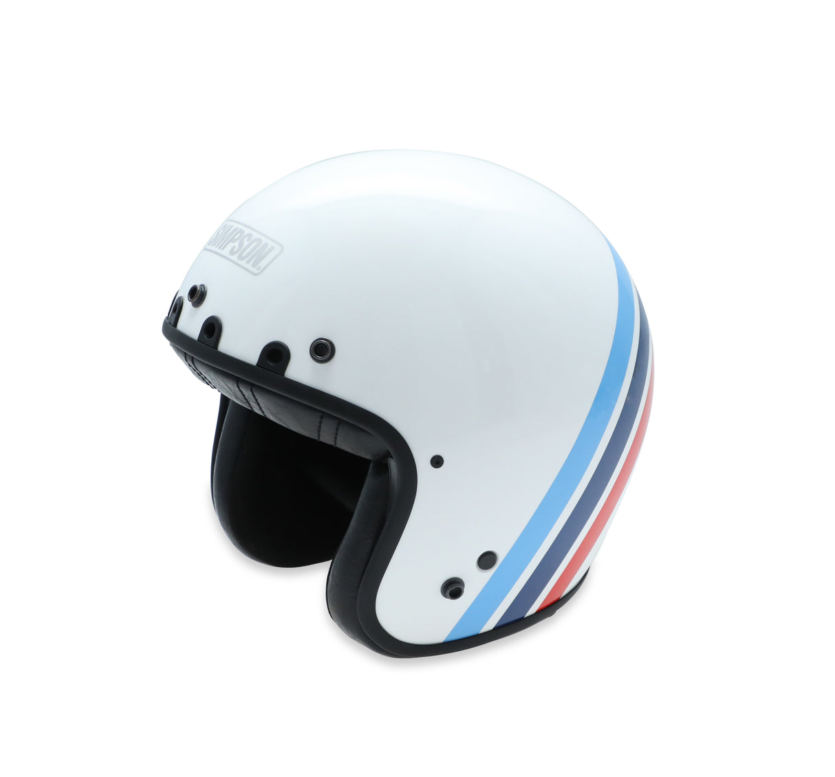 Simpson Motorcycle CHOPPER HELMET US WERKE EXTRA LARGE - CHOP23XL