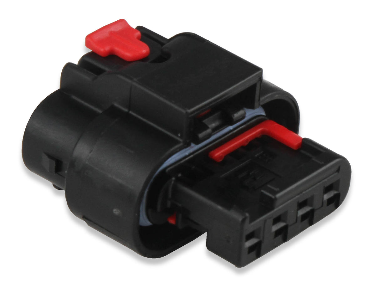 Holley 554-171 Dual Range Current Transducer - 0-50A / 0-200A