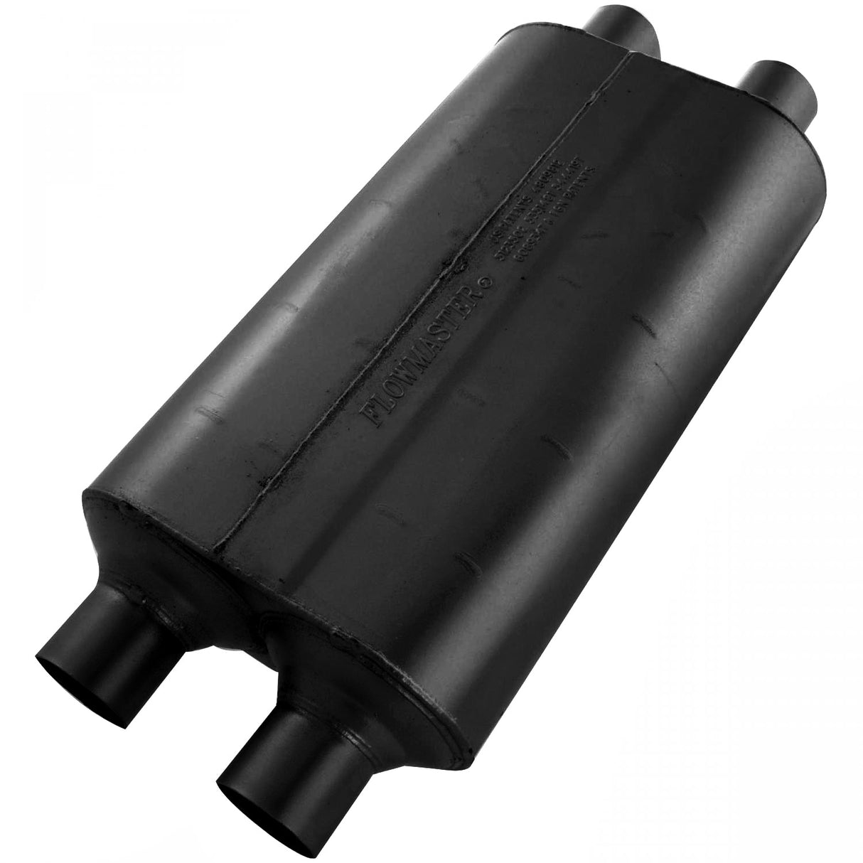 Flowmaster Super 50 Series Chambered Muffler - 524554