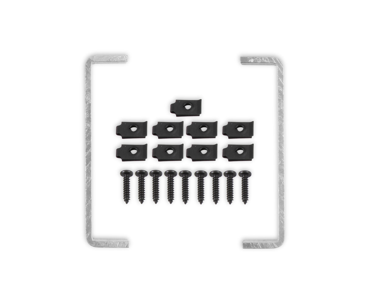 Holley 553-399 Dash Bezels for the EFI 6.86" Dashes
