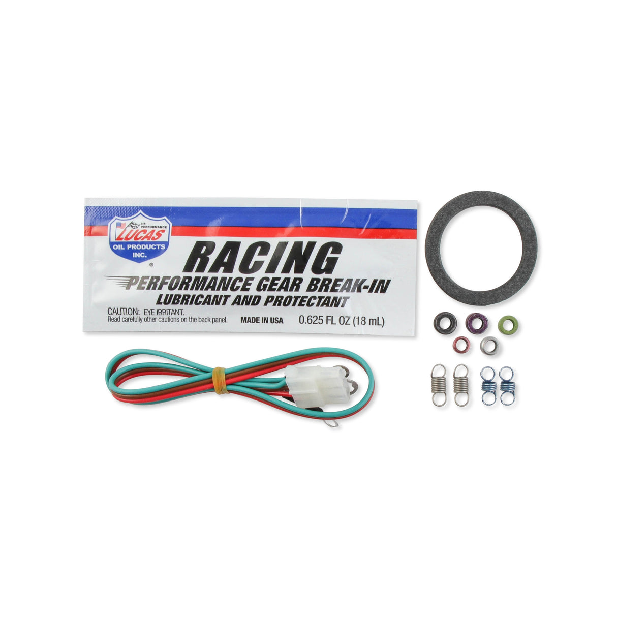 Mallory Unilite Distributor Pontiac 301-455 - 3758001