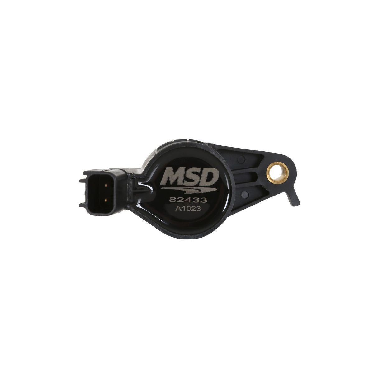 MSD Street Fire Ignition Coils 2003-2005 5.7L HEMI, Black, 8-Pack - 55178