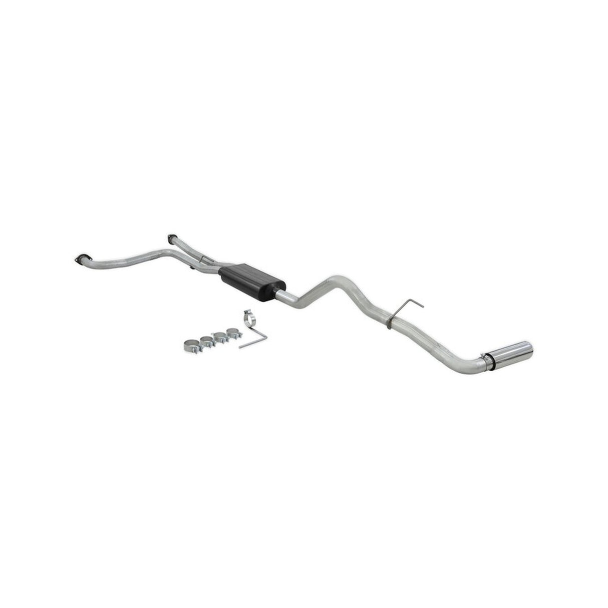Flowmaster American Thunder Cat-Back Exhaust System - 818150