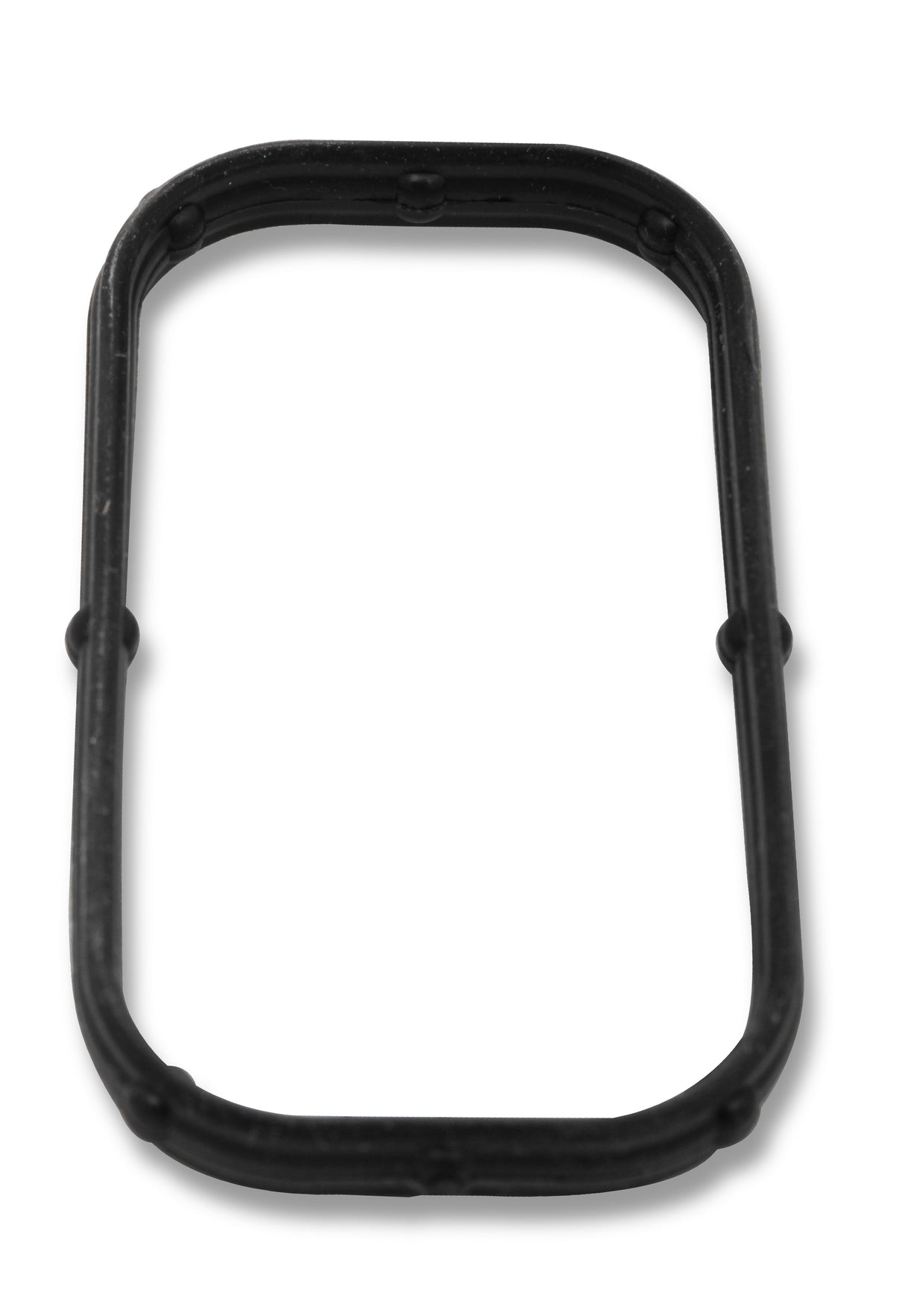 Mr Gasket Intake Manifold Gaskets - Molded O-Ring Style Seals - 61051G