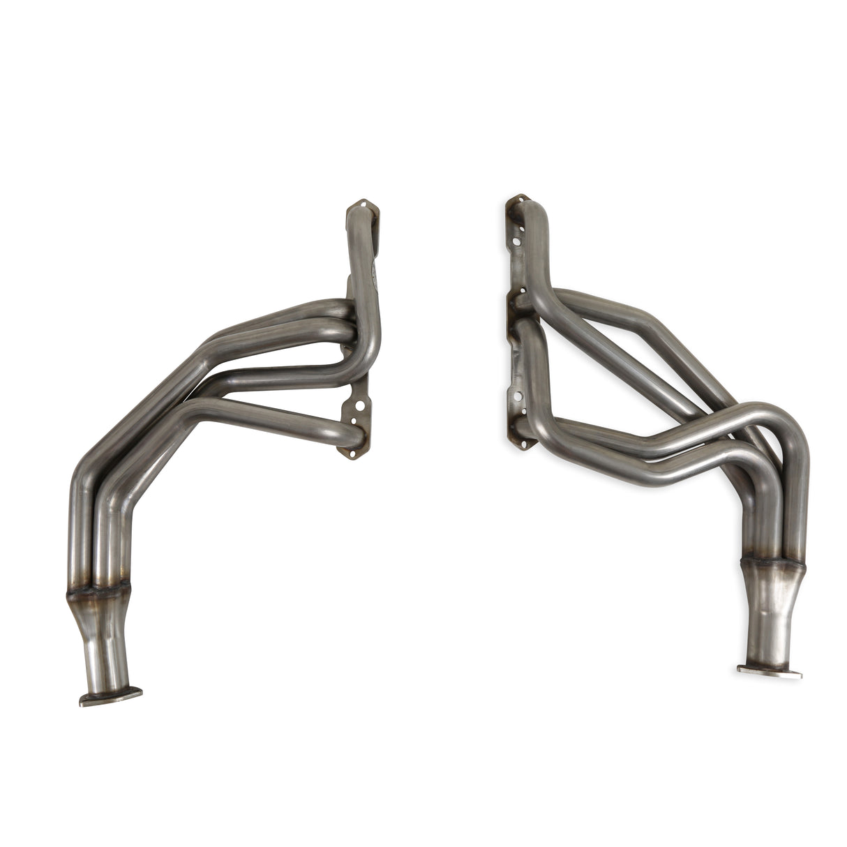 Hooker Competition Long Tube Headers - Stainless - 2452-2HKR