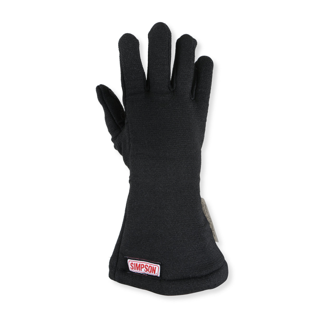 Simpson Safety SIMPSON TRACTION20 DRAG GLOVE SM BLACK - 37016SK