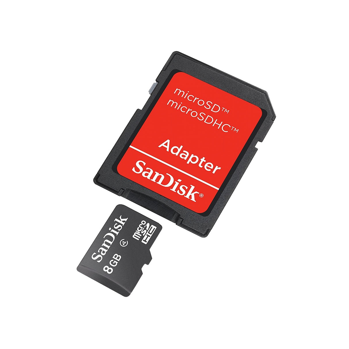 Racepak MICRO SD MEMORY CARD - 890-SD-M8GB