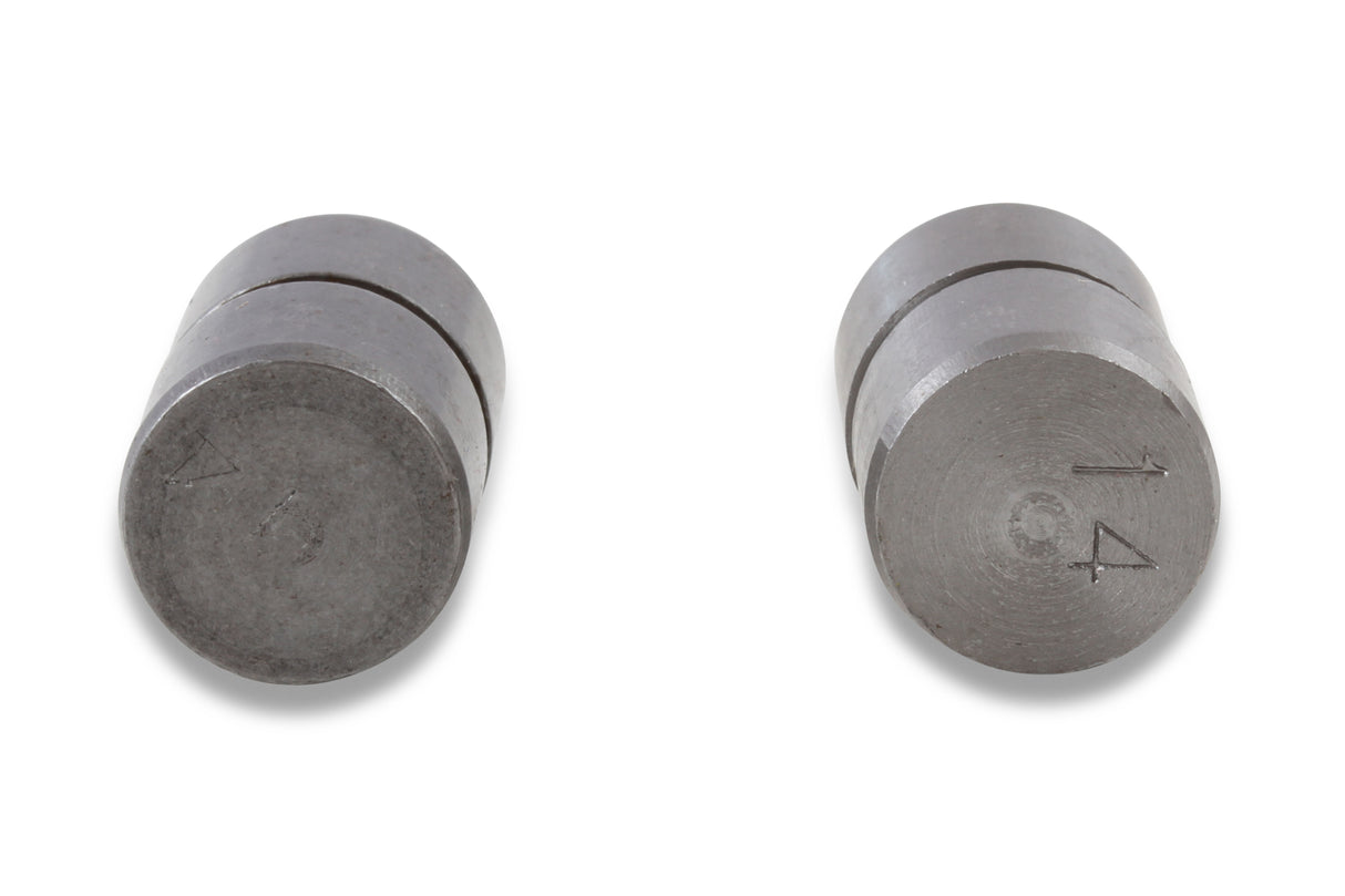 Lakewood Bellhousing Dowel Pins - Ford and Mopar - .5" - .014" Offset - 15960LKW