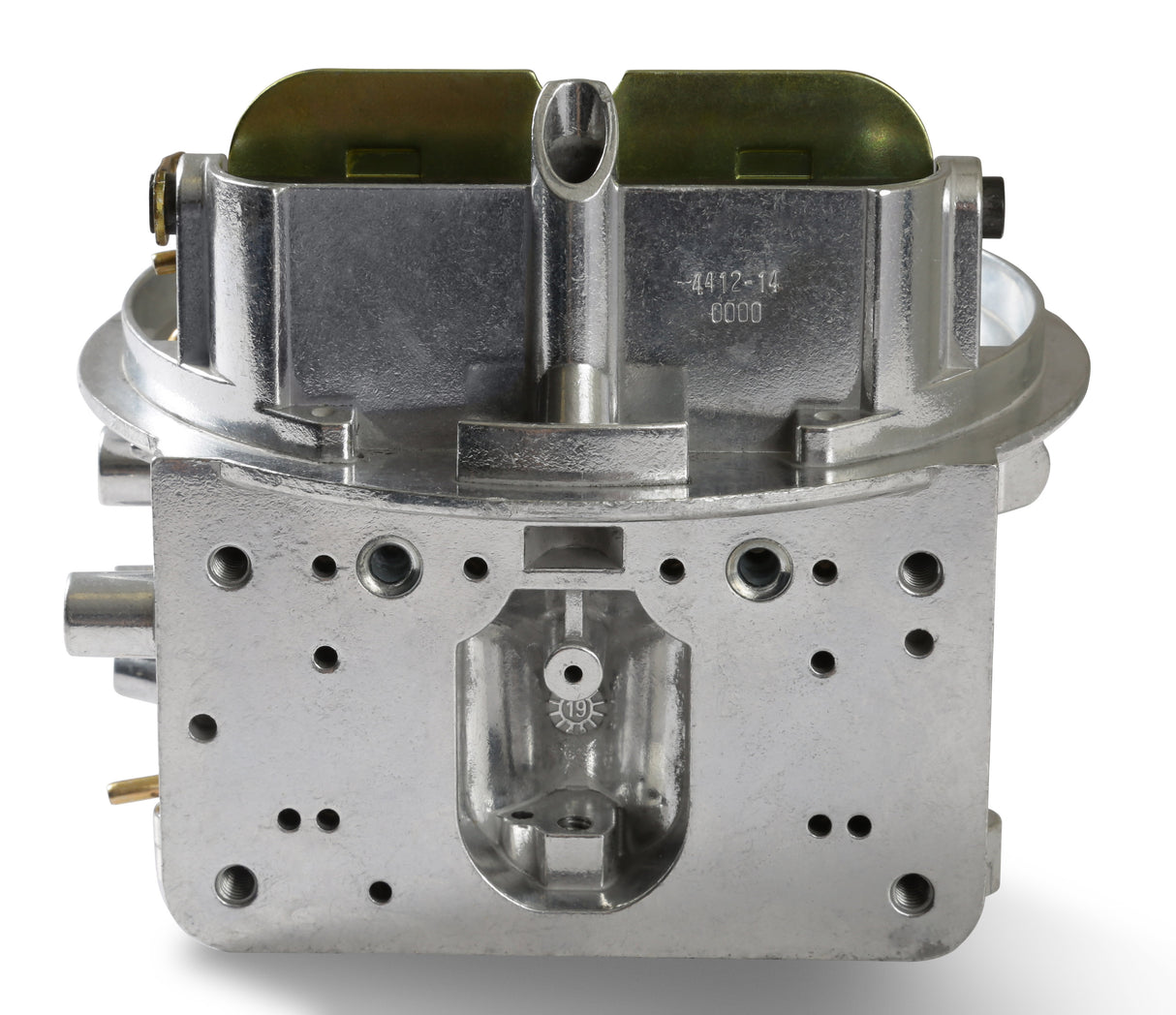 Holley 134-360 Replacement Main Body-Aluminum