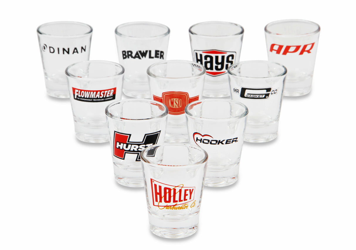 Flowmaster Shot Glass - 36-485