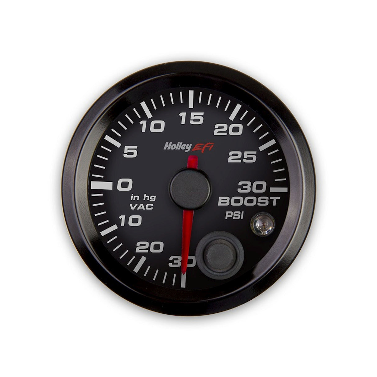 Holley 553-130 EFI Vacuum/Boost Gauge