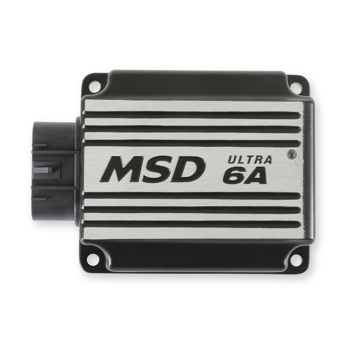 MSD Ultra 6A Ignition Control - Black - 62023