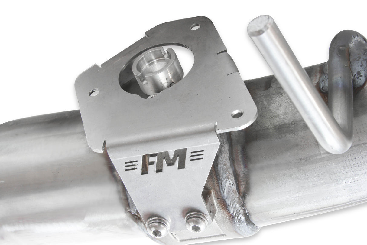 Flowmaster Flow FX Cat-back Exhaust System - 717904