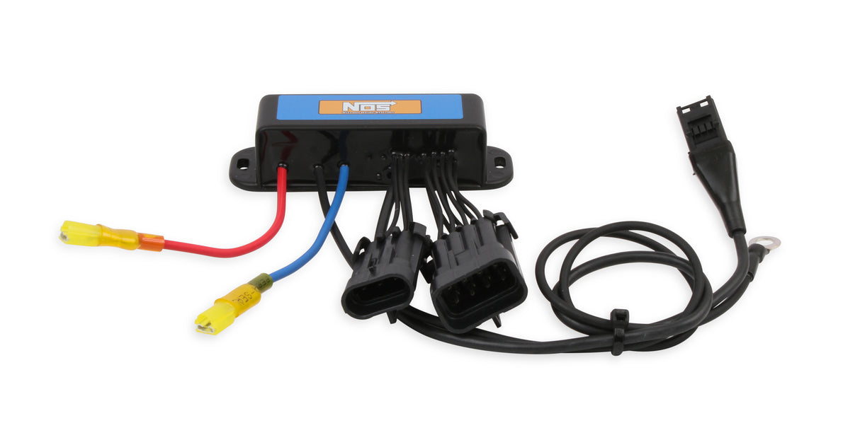 NOS Mini 2-Stage Progressive Nitrous Controller - 25974NOS
