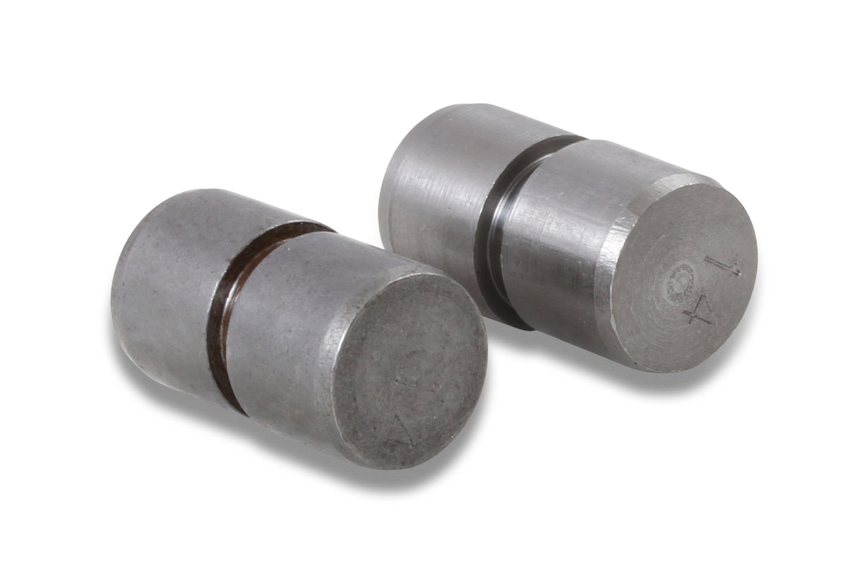 Lakewood Bellhousing Dowel Pins - Ford and Mopar - .5" - .014" Offset - 15960LKW