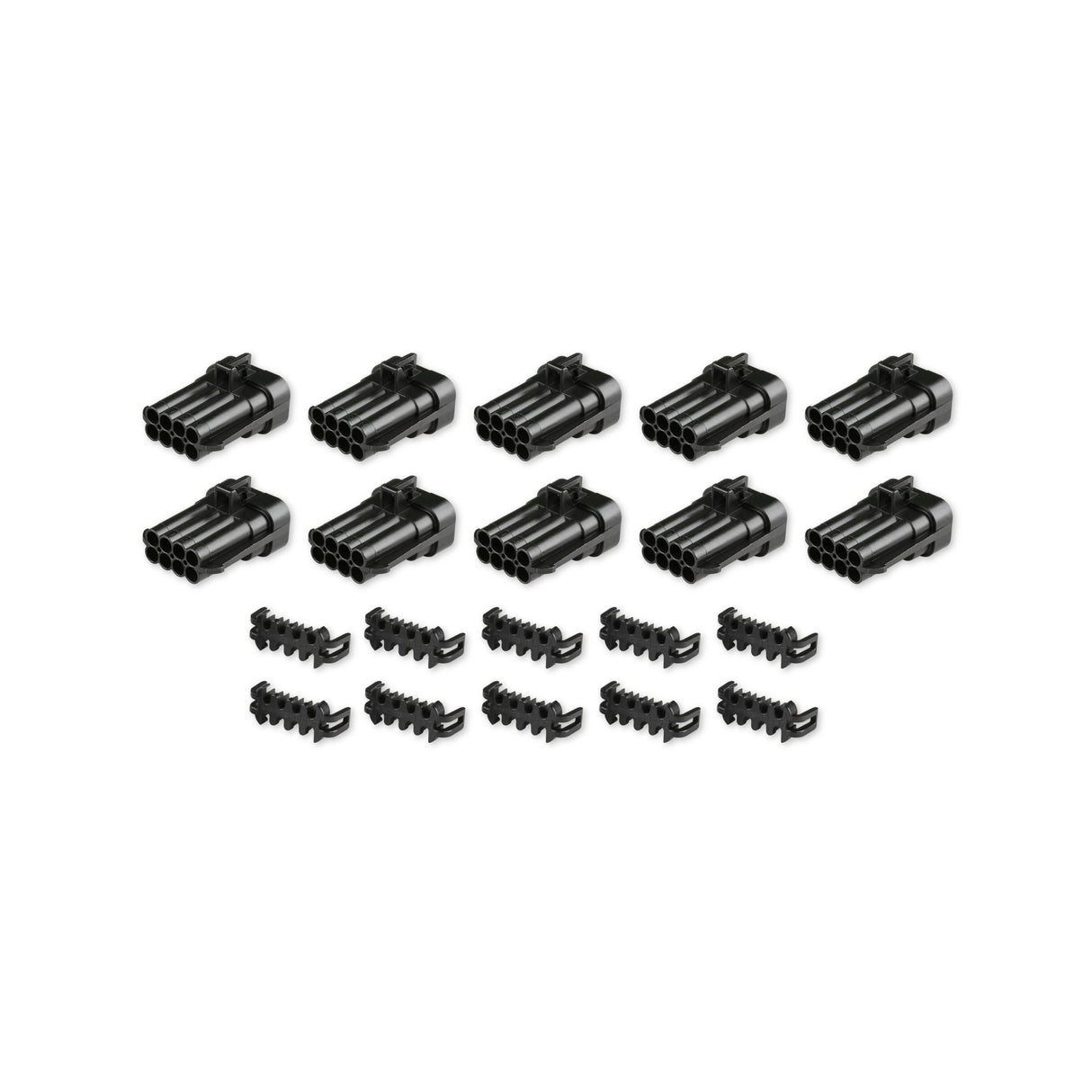 Holley 570-300 Wideband Connector - Main Harness Side