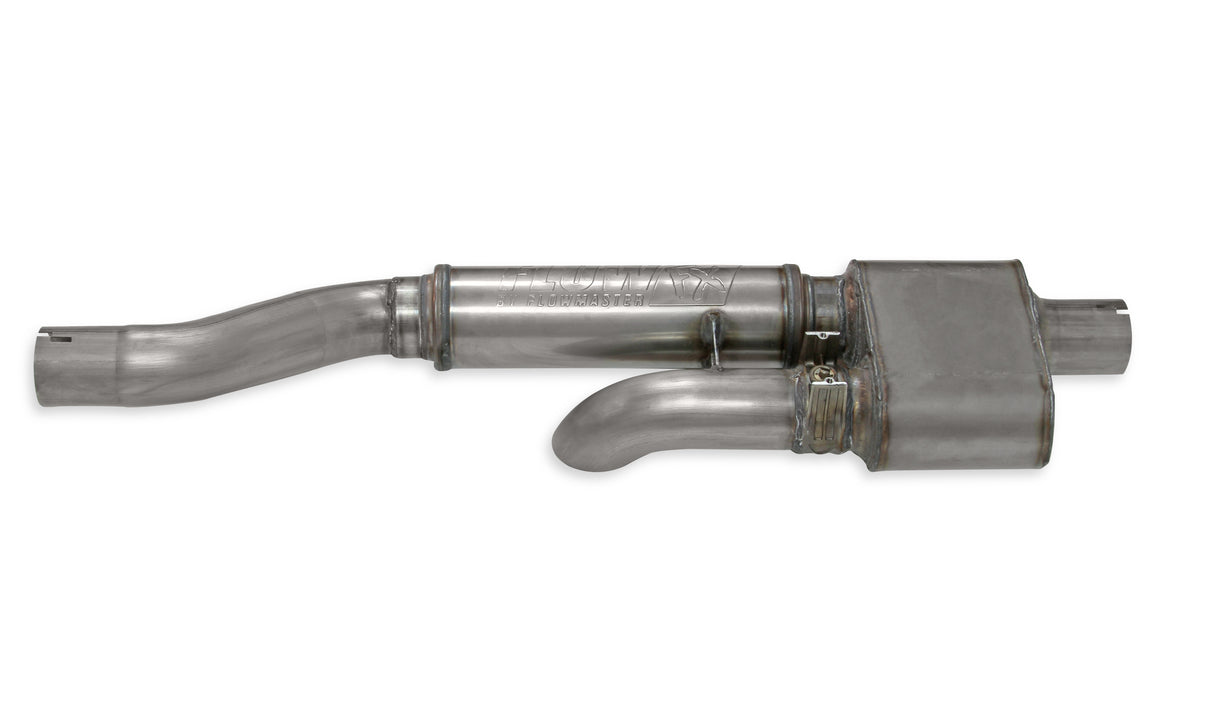 Flowmaster Flow FX Direct Fit Dual Mode Muffler with Active Valve - 717911