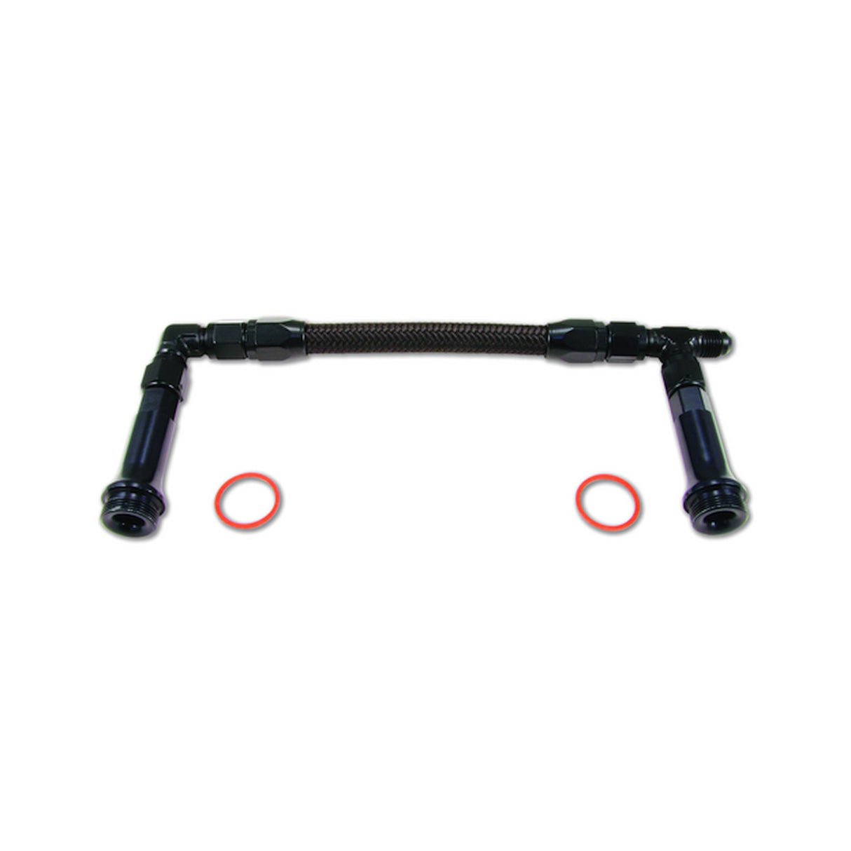 Quick Fuel Dual Feed Fuel Line 4150-6 - 34-4150-6QFT