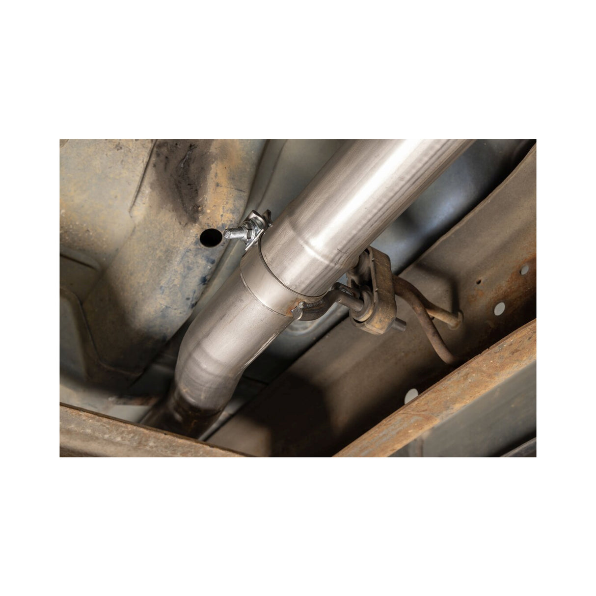 Flowmaster Outlaw Cat-back Exhaust System - 818191