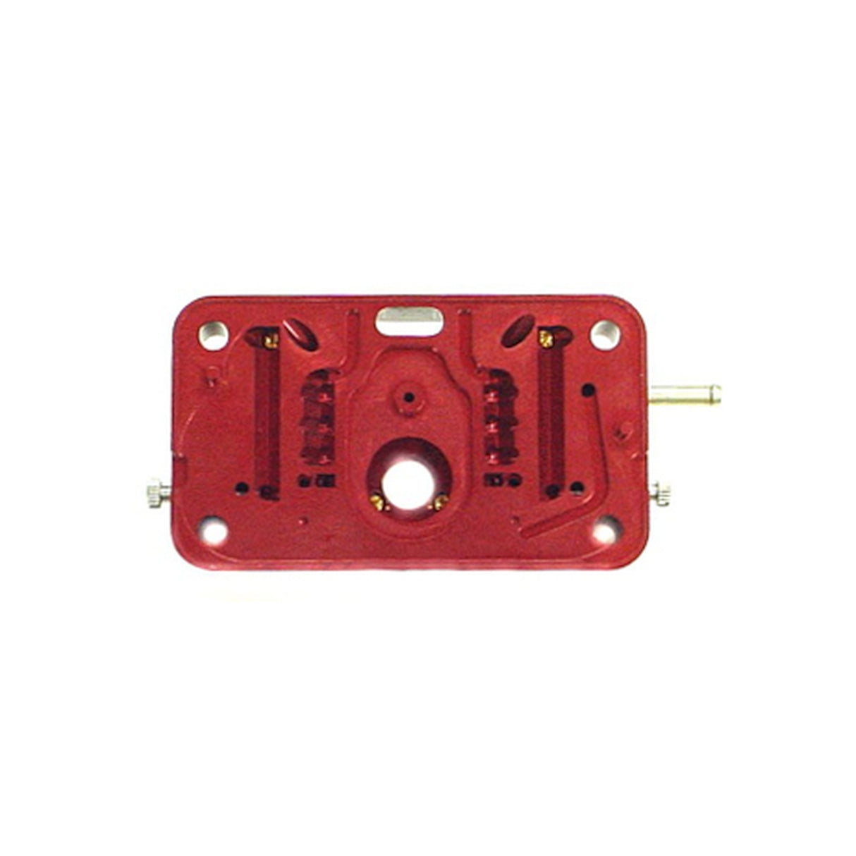 Quick Fuel Billet Metering Block Kit 4779,4781 - 34-105QFT