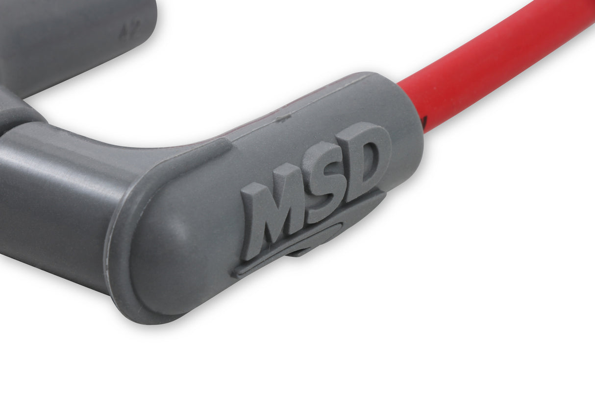 MSD Wire Set, 8.5mm Super Conductor, Watercraft Universal - 31009