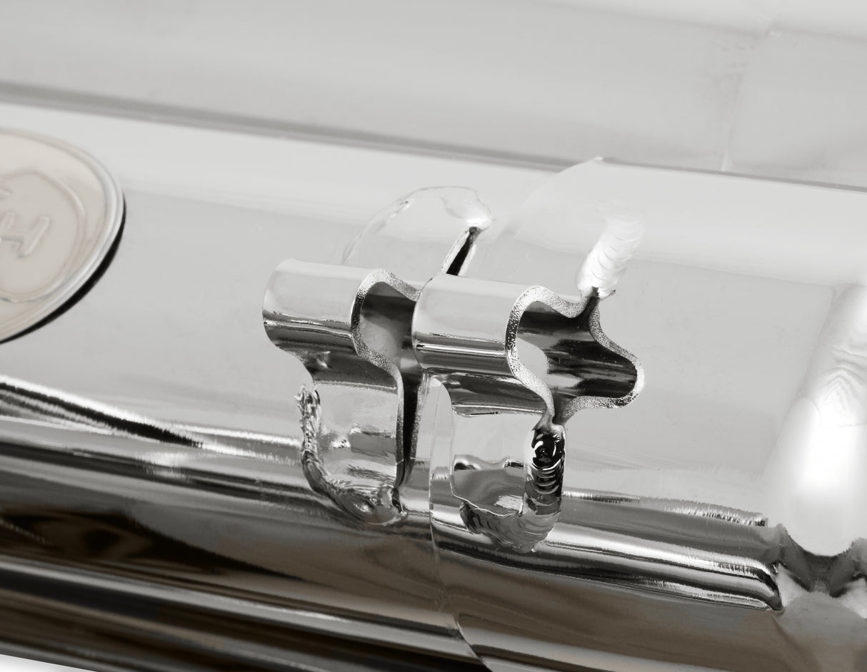 Hooker Racingheart 3-Step Dragster Headers - Chrome - 2502-6HKR