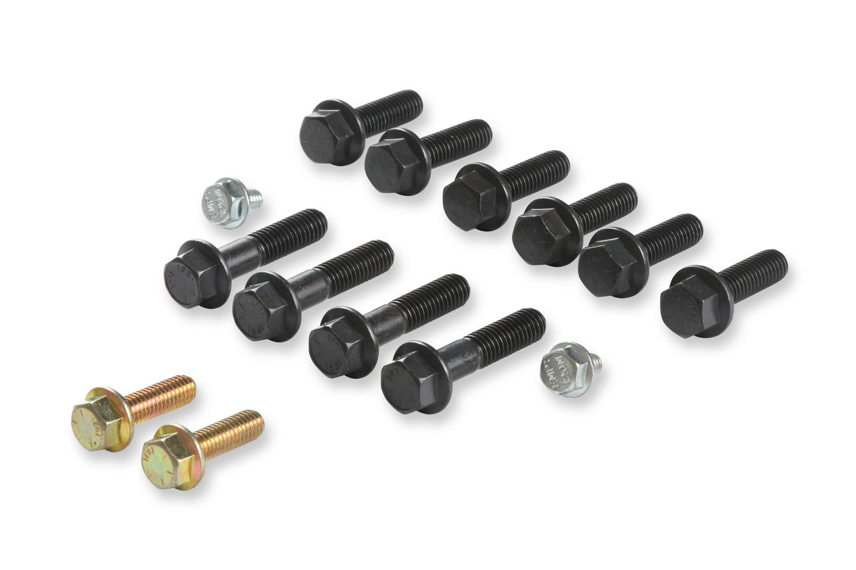 Lakewood Bellhousing Bolt Kit - 50373