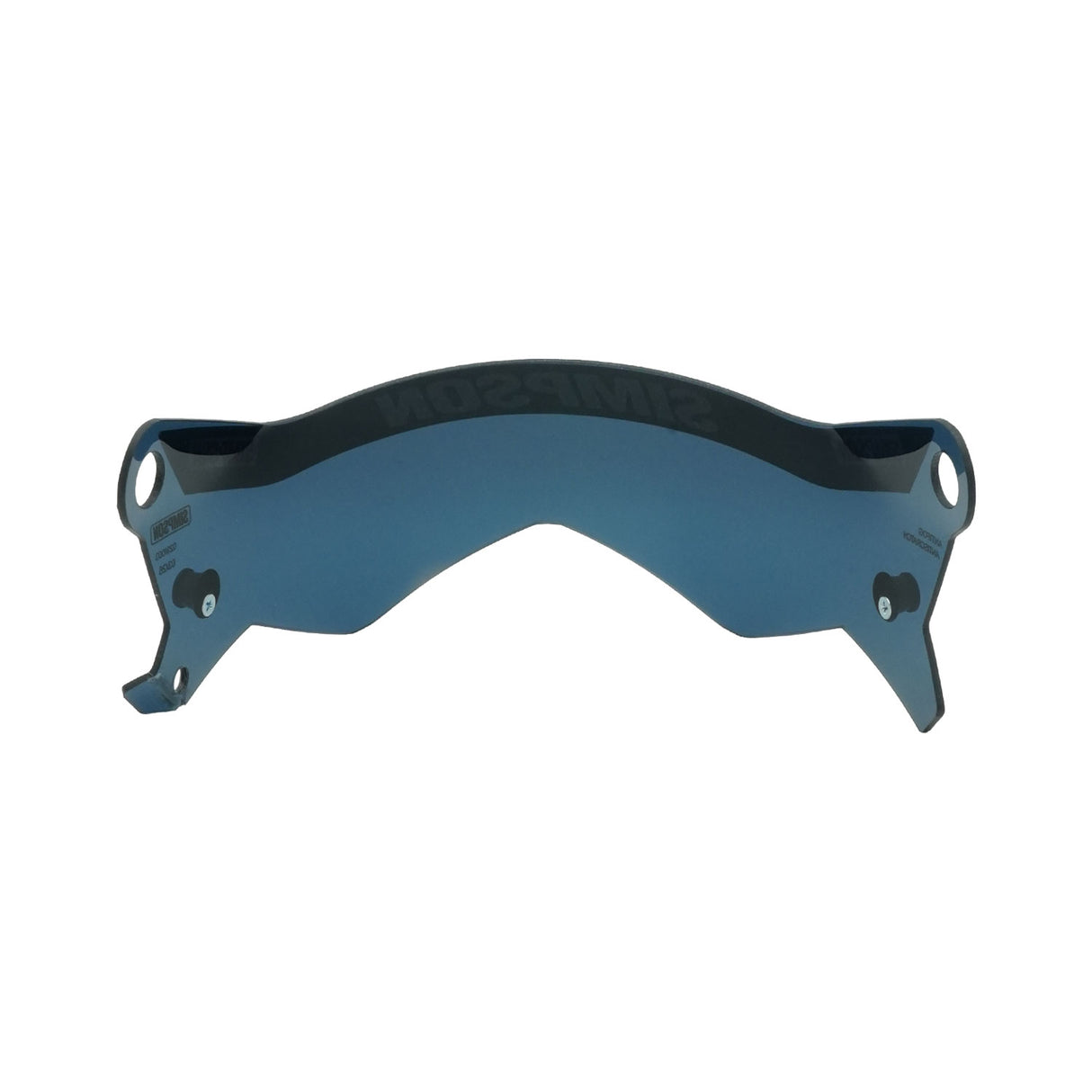Simpson Safety Kingsnake SA2025 Smoke Shield - 89801A