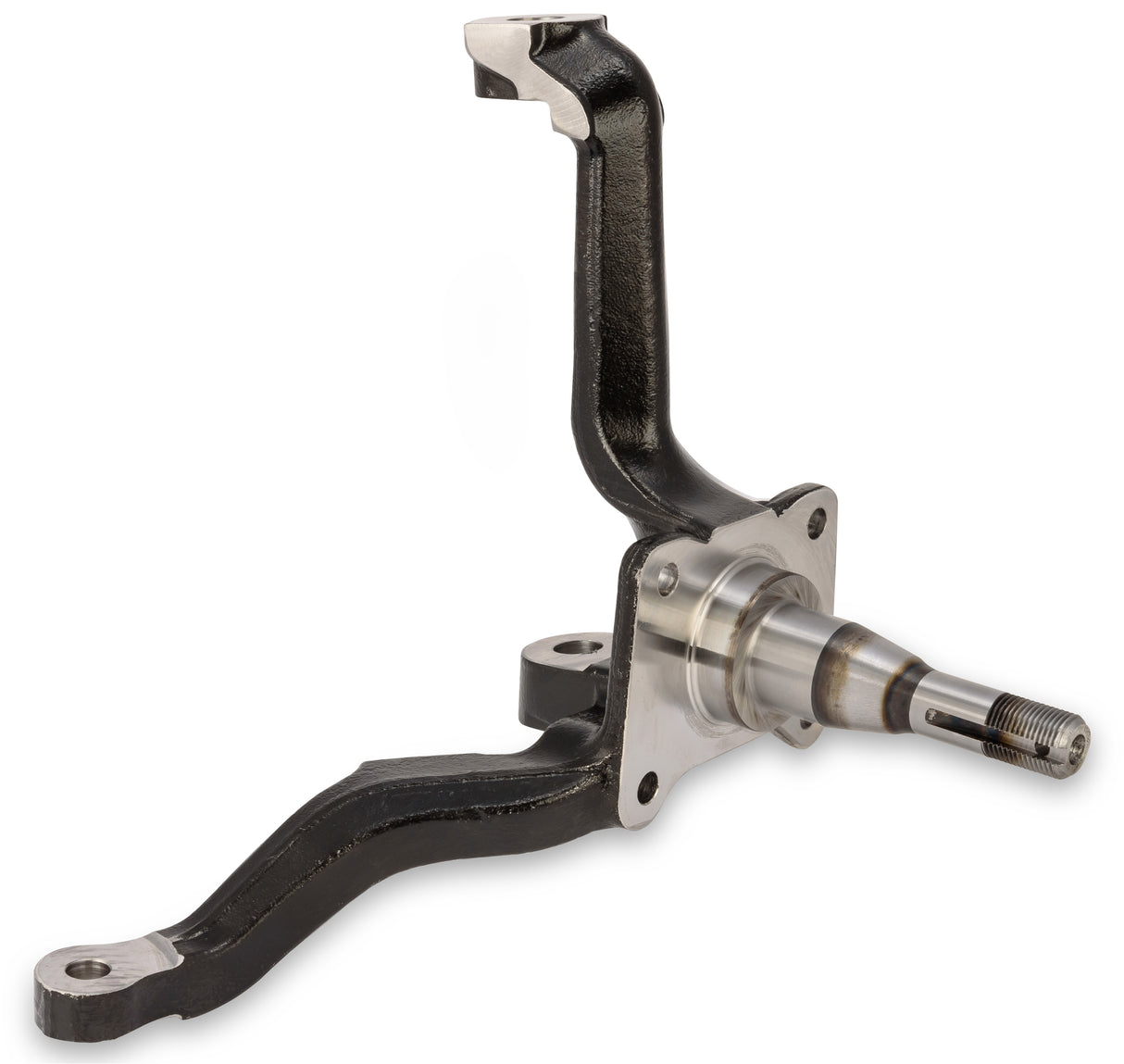 Scott Drake Brake Spindle Passenger side with Drum Brakes - C7OZ-3105-R