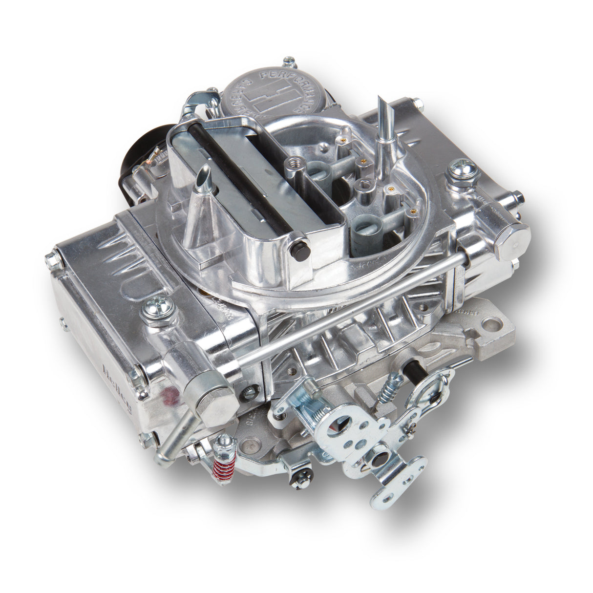Holley 0-80457S 600 CFM Street Warrior Model 4160® Carburetor