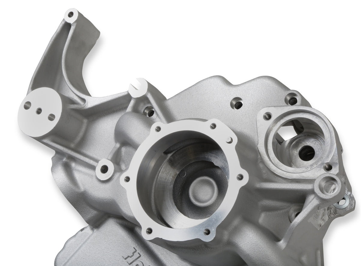 Holley 97-374 Replacement Timing Cover