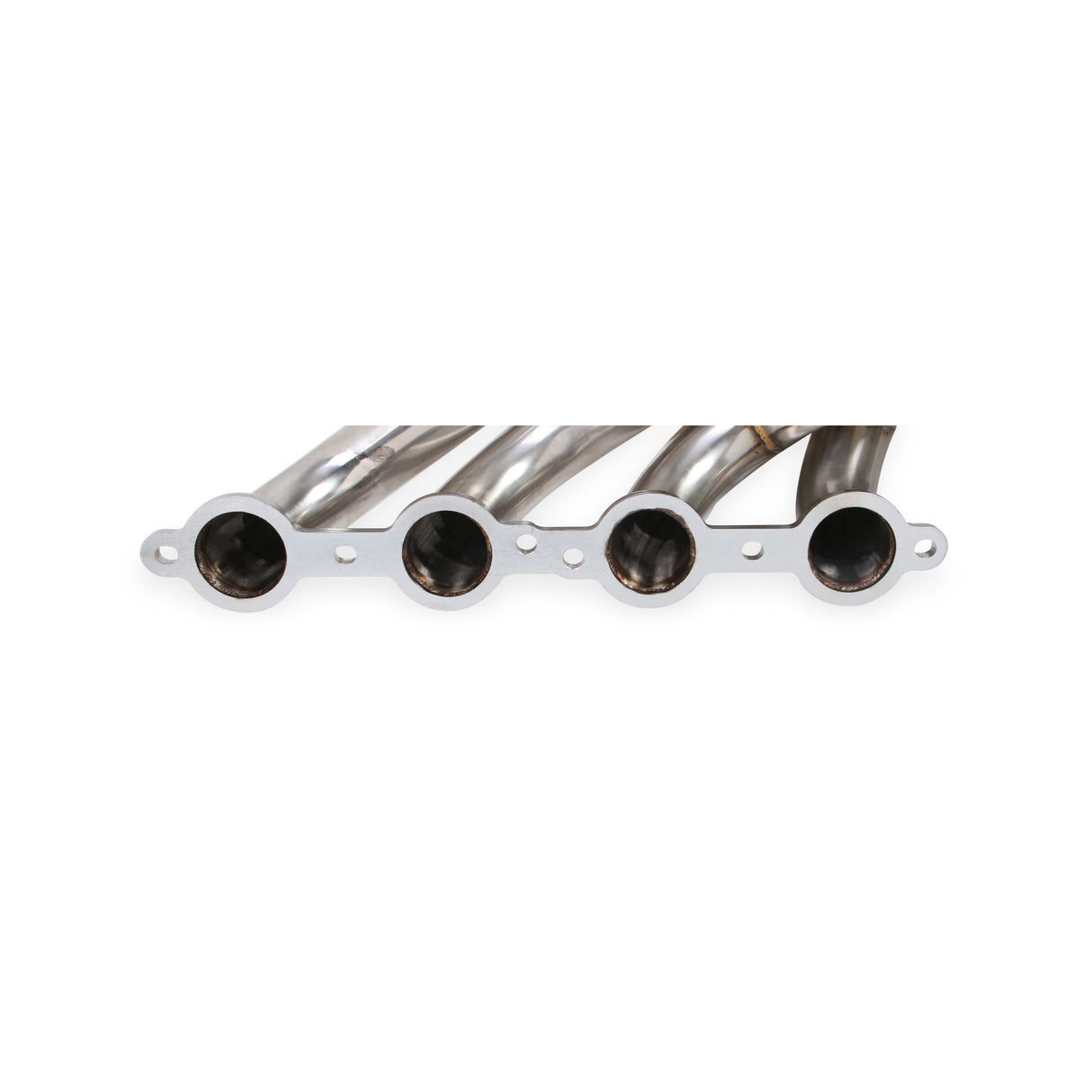 Flowtech LS Turbo Headers-Polished - 11540FLT