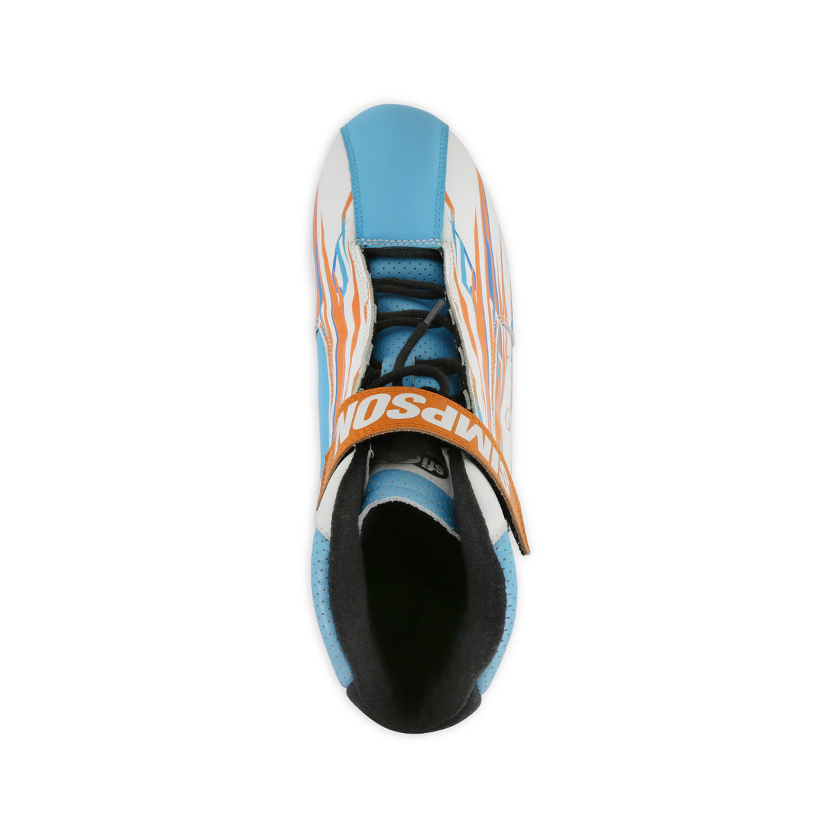 Simpson Safety DNA X2 Shoe - DX2120N
