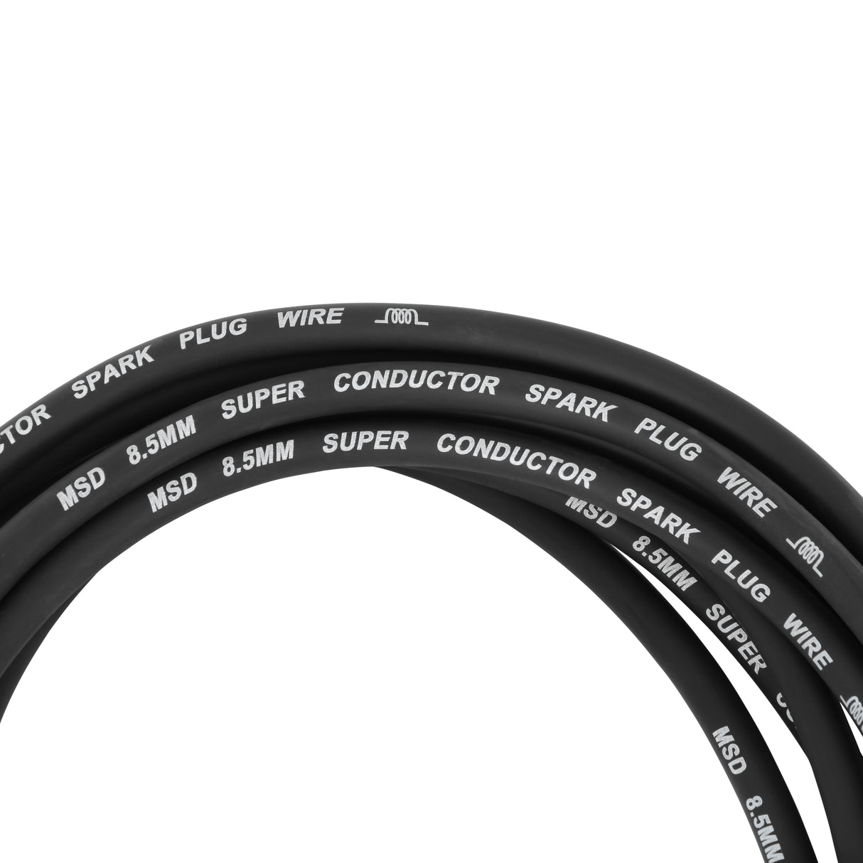 MSD Black Super Conductor Ford 351C-400, Socket - 31383